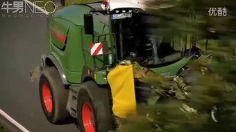 国产拖拉机比赛视频,速度与力量的较量
